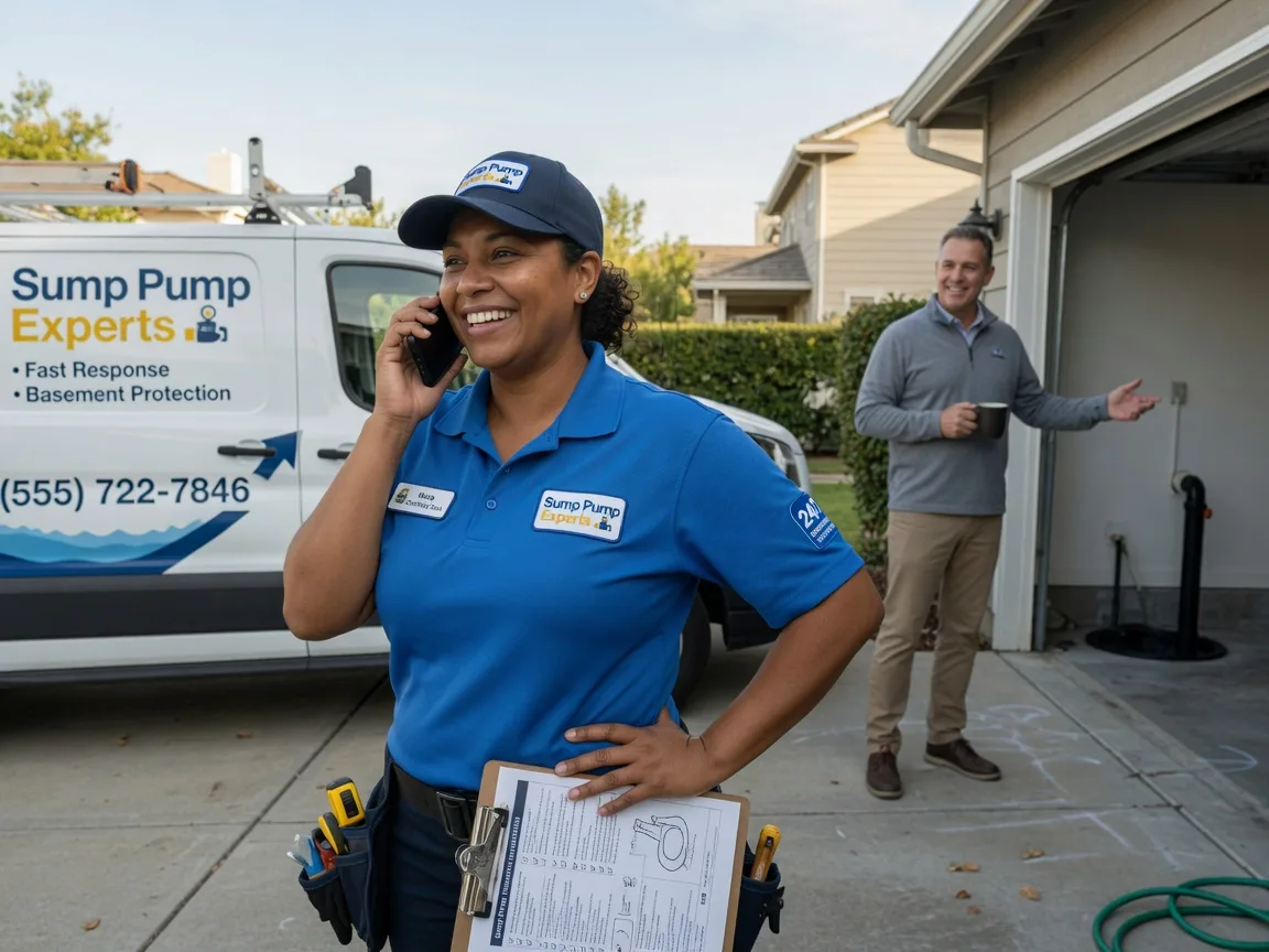 Sump Pump Repair Mineral, IL FAQs