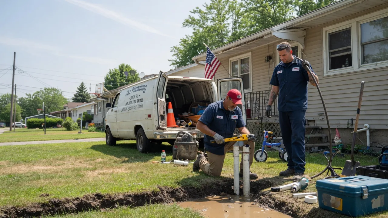 Sump Pump Repair in Mineral, IL near me